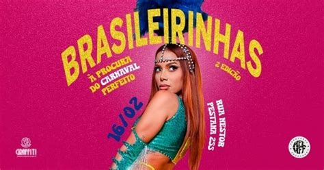 brasilerinhas carnaval 2023 nude