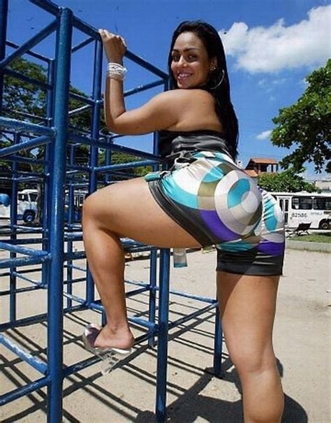 brazilian big butt nude