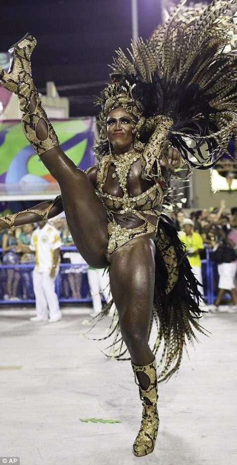 brazilian carnival nude nude