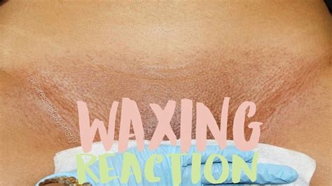 brazilian waxing tutorial nude