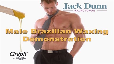 brazillian wax cum nude
