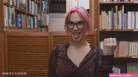 brazzers leaky librarian nude
