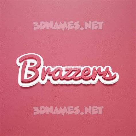 brazzers names nude