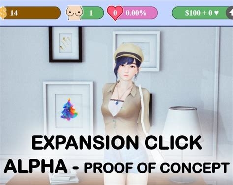 breast expansion clicker nude