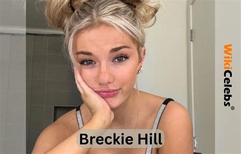 breckie hill address nude