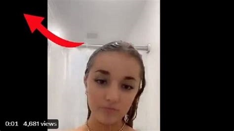 breckie hill leak shower video nude