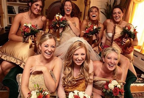 bridal party nudes nude