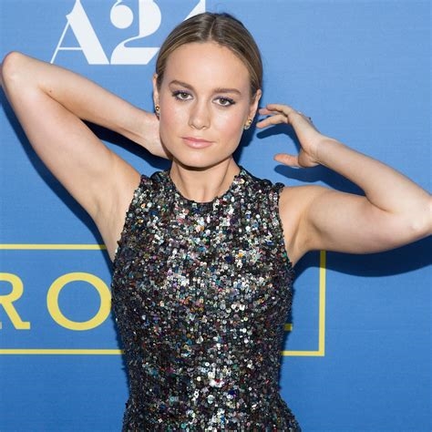 brie larson nackt nude