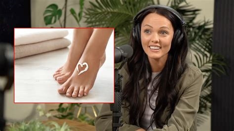britney atwoods feet nude