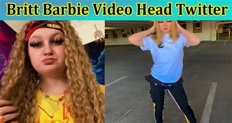 britt barbie head video porn nude