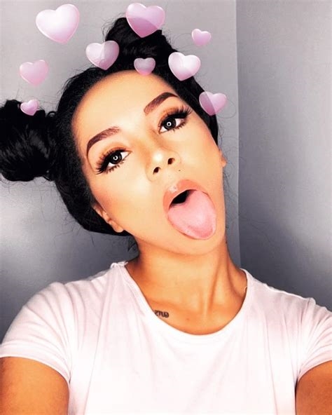 brittany renner tongue nude