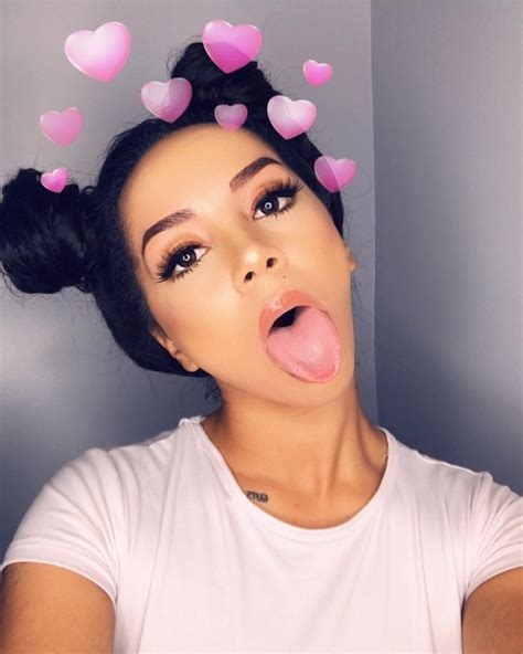 brittany renner tongue nude