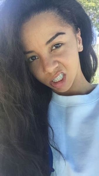 brittany renner without makeup nude