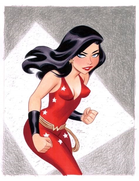 bruce timm nsfw nude
