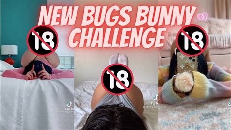 bug bunny challenge nude