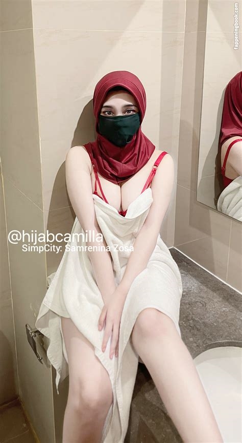 bugil hijab nude
