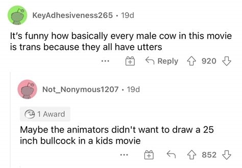 bullcock nude