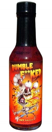 bumblefucked hot sauce nude