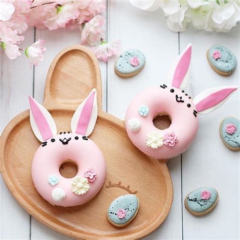 bunny donuts nude