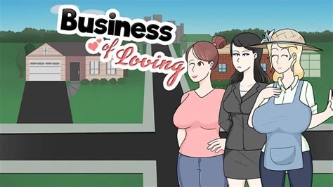 business of loving porn nude