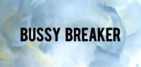 bussy_breaker nude