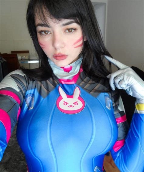 busty cosplayer nude
