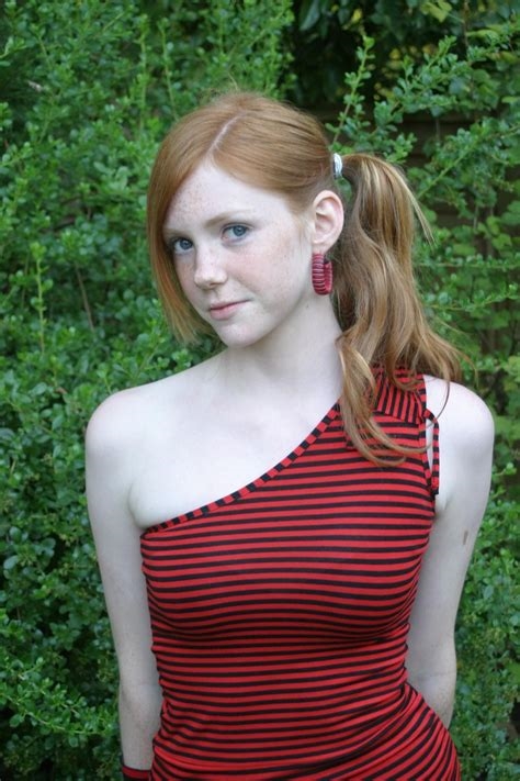 busty redhead teens nude