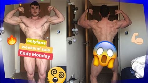 butt bodybuilder nude