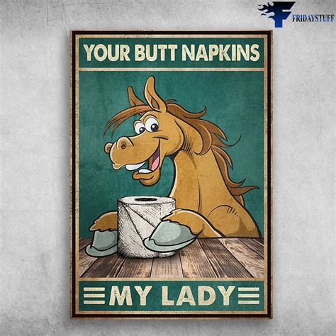 butt napkins nude