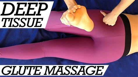 buttocks massage videos nude