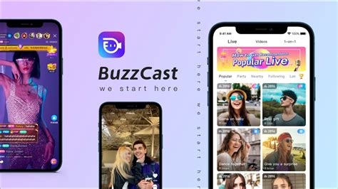 buzzcast app nude