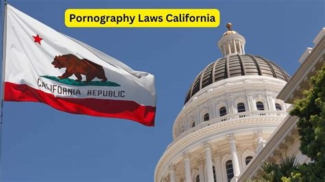 california pornography nude