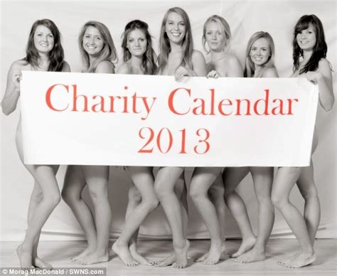 cambridge naked calendar nude