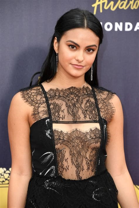camila mendes tits nude