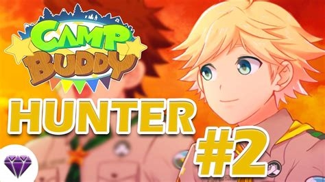 camp buddy hunter route nude
