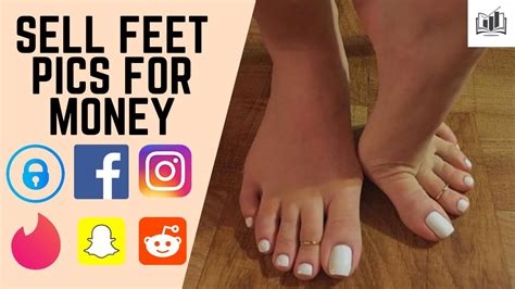 can you sell feet on onlyfans nude