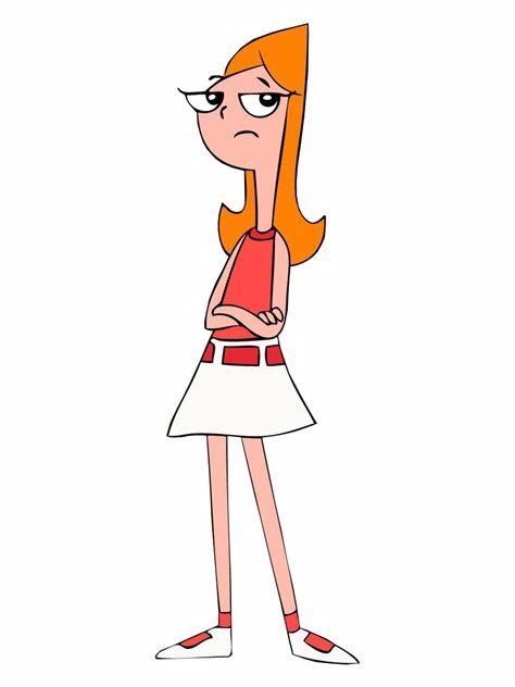candace phineas and ferb naked nude