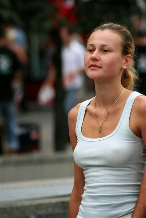 candid braless women nude