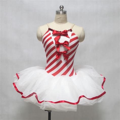 candy cane dance costume nude