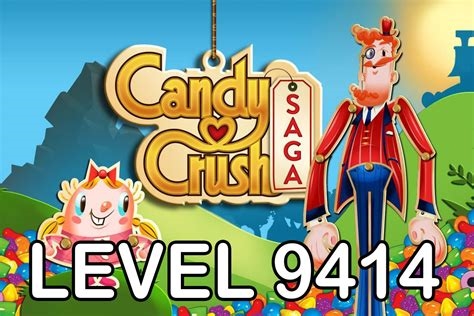 candy crush 9414 nude