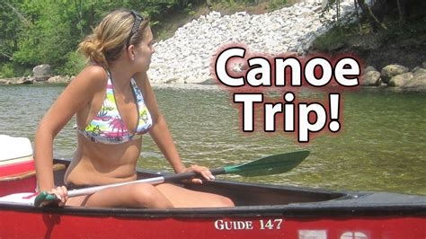 canoe club girl nude