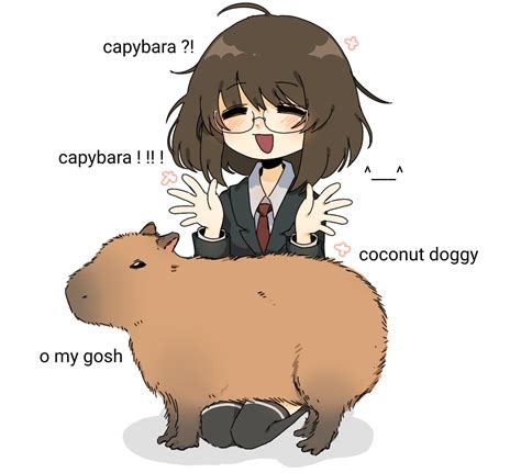 capybara reddit nude
