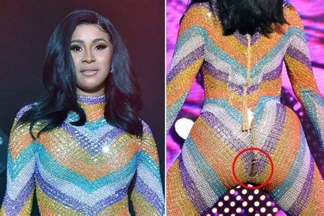 cardi b naked picture nude
