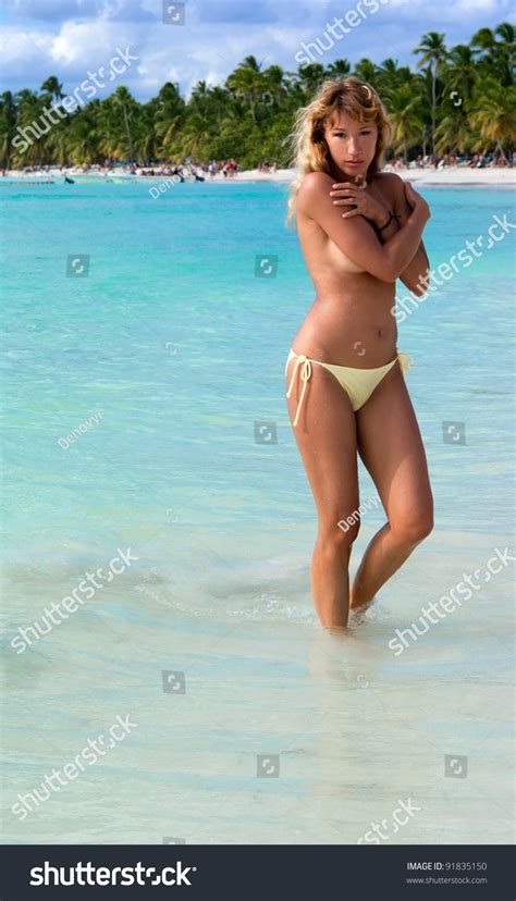 caribbean beach babes nude