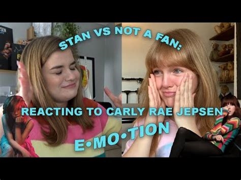 carly rae reacts nude