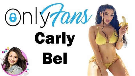 carlybel onlyfans nude
