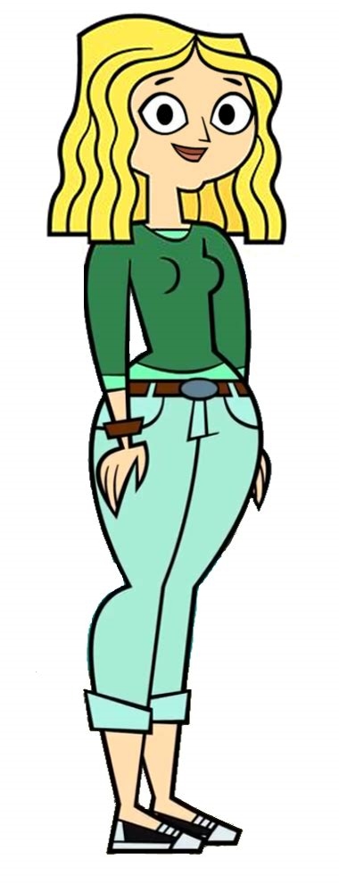 carrie total drama nude