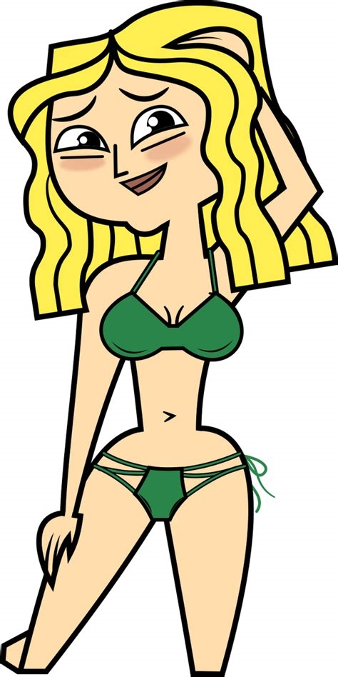 carrie total drama nude