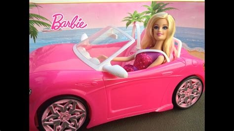 carro barbie nude
