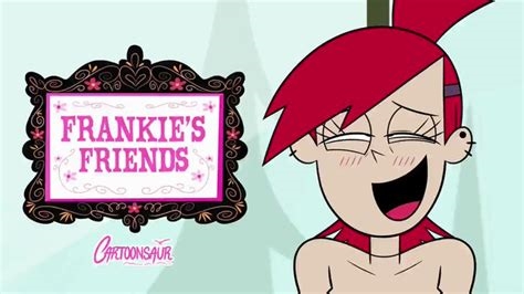 cartoonsaur frankie's friends nude